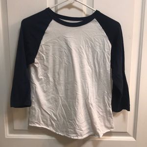 Baseball Tee